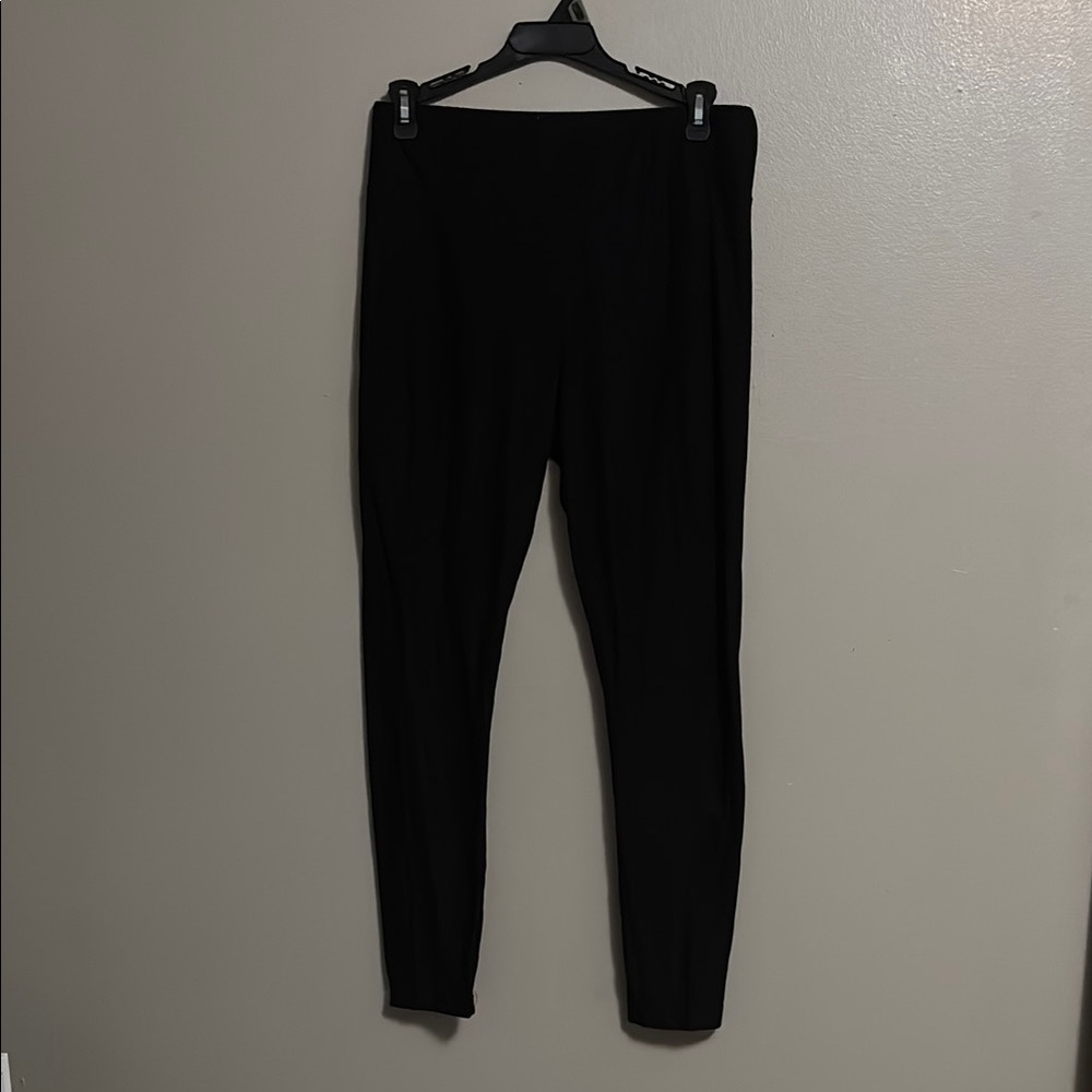 Classic Black Leggings